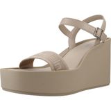 Calvin Klein Logolu Sandalet HW0HW02882PDT Bayan SANDALET HW0HW02882 PDT