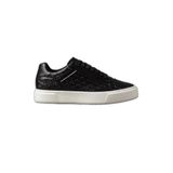 Calvin Klein Logolu Sneaker Ayakkabı Erkek AYAKKABI HM0HM02132 00W
