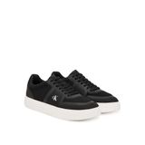 Calvin Klein Logolu Sneaker Ayakkabı HM0HM02130BEH Erkek AYAKKABI HM0HM02130 BEH