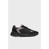 Calvin Klein Logolu Sneaker Ayakkabı HM0HM0230800X Erkek Ayakkabı HM0HM02308 00X - Siyah