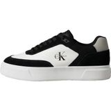 Calvin Klein Logolu Sneaker Ayakkabı HM0HM0244906X Erkek AYAKKABI HM0HM02449 06X