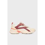 Calvin Klein Logolu Sneaker Ayakkabı HW0HW030020F6 Bayan Ayakkabı HW0HW03002 0f6 - Beyaz - Bej