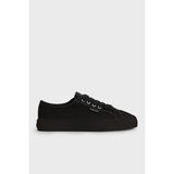 Calvin Klein Logolu Sneaker Ayakkabı HW0HW03142 Bayan Ayakkabı HW0HW03142 0gj - 2J9-Siyah