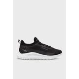 Calvin Klein Logolu Sneaker Ayakkabı YM0YM011700GM Erkek Ayakkabı YM0YM01170 0gm - Siyah - Beyaz