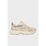 Calvin Klein Logolu Sneaker Ayakkabı YW0YW018070YB Bayan Ayakkabı YW0YW01807 0yb - Bej - Pudra