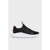 Calvin Klein Logolu Sneaker Ayakkabı YW0YW020640GP Bayan Ayakkabı YW0YW02064 0gp - 2J9-Siyah