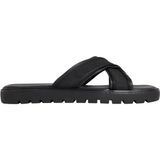 Calvin Klein Logolu Terlik HM0HM021010GJ Erkek TERLİK HM0HM02101 0GJ