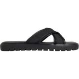 Calvin Klein Logolu Terlik HM0HM021010GJ Erkek TERLİK HM0HM02101 0GJ
