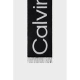 Calvin Klein Logolu Yünlü Atkı LV04D8026GUB1 Erkek ATKI LV04D8026G UB1