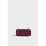 Calvin Klein Logolu Zincir Askılı Çanta LV04F3172GZ1K Bayan Çanta LV04F3172G Z1K - Standart