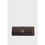 Calvin Klein Logolu Zincir Askılı Çanta LV04F3740GBAL Bayan Çanta LV04F3740G Bal - Standart