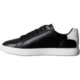 Calvin Klein low pro cup laceup lth moire Kadın Spor Ayakkabı bright white/black 37