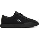 Calvin Klein Low Pro Cups Wt Canv Mg Sneakers - Siyah