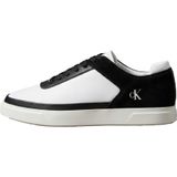 Calvin Klein LOW PROF CUP OXF LACE BSK SU-NY Spor AyakkabıErkek