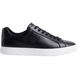 Calvin Klein LOW PROF CUPSOLE LTH Erkek Spor Ayakkabı Ck Black 40