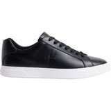 Calvin Klein LOW PROF CUPSOLE LTH Erkek Spor Ayakkabı Ck Black 45