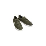 Calvin Klein LOW PROF CUPSOLE SU, 0IA, 41 Haki Erkek Spor Ayakkabı & Sneaker