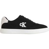 Calvin Klein low prof cupsole su Erkek Sneakers black/bright white 42