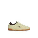 Calvin Klein LOW PROFILE RUNNER MG SUE Yeşil Kadın Sneaker