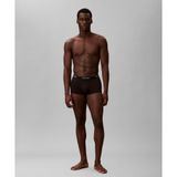 Calvin Klein Low Rise Trunk 3lü Paket Erkek Siyah Boxer - LV00NB4389-3ZG