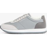 Calvin Klein Low Top Erkek Gri Sneaker - 0IM-Gri