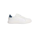 Calvin Klein Low Top Lace Up Lth Erkek Beyaz Sneaker Hm0hm01016-0k6