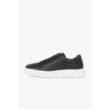 Calvin Klein Low Top Lace Up Lth Erkek Sneaker Hm0hm01016-beh