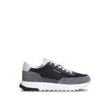Calvin Klein Low Top Lace Up Repreve Mix Erkek Siyah Sneaker