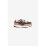 Calvin Klein Low Top Lace Up Repreve Mix Erkek Sneaker Kahverengi