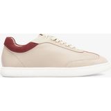 Calvin Klein Lp Cupsole Lace Up Mıx Kadın Bej Spor Ayakkabı - 0GB-Bej