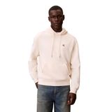 Calvin Klein ls eu 350terry monogram hoodie Erkek Sweatshirts calico M