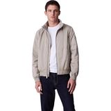 Calvin Klein ls padded harrington jacket Erkek Ceket vintage khaki M