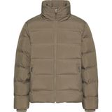 Calvin Klein Ls Quılted Bonded Channel Hd Puf - 2XL