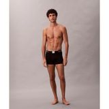 Calvin Klein LV00NB4476-UB1 Siyah Trunk 3'lü Erkek Boxer