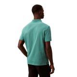 Calvin Klein Lv040em269 Ss Monogram Pique Erkek Polo Tişört