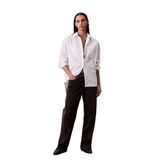 Calvin Klein Lv047c143g Poplin Relaxed Kadın Gömlek