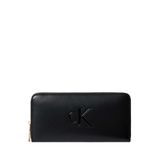Calvin Klein LV04F1077GUB1 Siyah Kadın Cüzdan