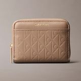 Calvin Klein LV04F1081G-VFU Kadın Kahverengi Cüzdan