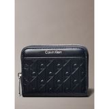 Calvin Klein LV04F1081GUB1 Siyah Kadın Cüzdan
