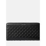 Calvin Klein LV04F1097GUB1 Siyah Kadın Cüzdan