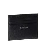Calvin Klein LV04F1119GUB1 Siyah Kadın Cüzdan