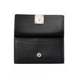 Calvin Klein LV04F1127GUB1 Siyah Kadın Cüzdan
