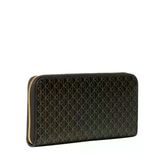 Calvin Klein Lv04f1155g Emblem Aop Kadın Cüzdan