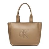Calvin Klein LV04F3218G-VFU Kahverengi Kadın Omuz Çantası