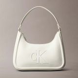 Calvin Klein LV04F3230GFUP Beyaz Kadın Omuz Çantası