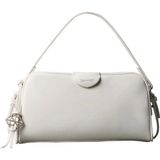 Calvin Klein LV04F3370G4LX Beyaz Kadın Çapraz Çanta