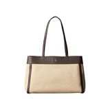 Calvin Klein LV04F3503GXSJ Açık Bej Kadın El Çantası