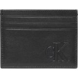 Calvin Klein LV04G1070G-UB1 Bold Monogram Siyah Erkek Kartlık