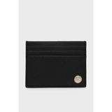 Calvin Klein LV04G1071G-UB1 Siyah Bold Monogram Erkek Cüzdan