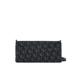 Calvin Klein LV04K3183G Siyah Kadın Cüzdan
